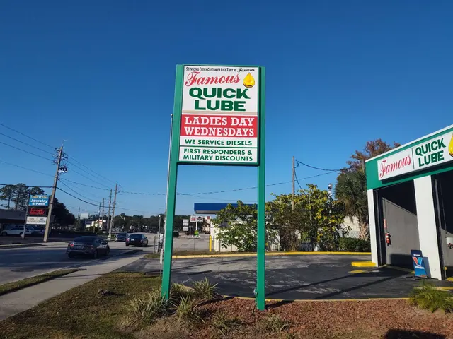 Famous Quick Lube #9 — photo from the business 9