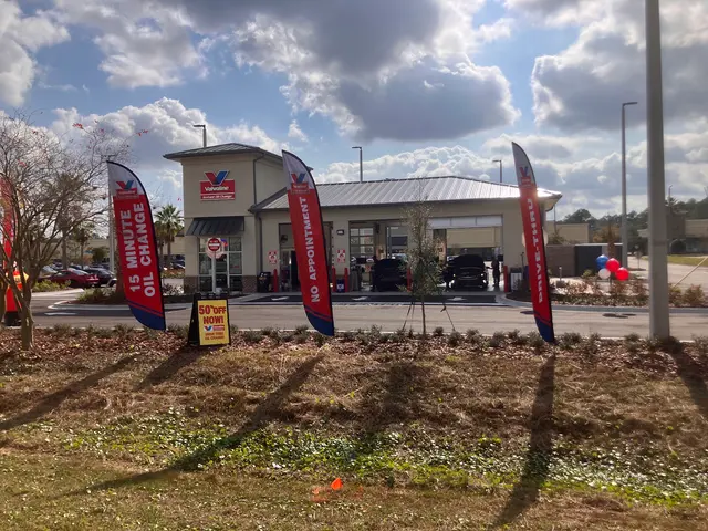 Valvoline Instant Oil Change — customer photo 5