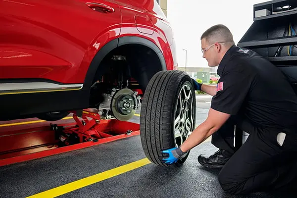 Valvoline Instant Oil Change — photo from the business 10