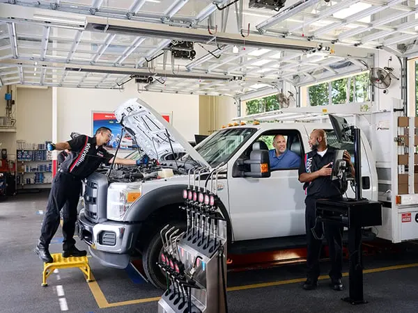 Valvoline Instant Oil Change — photo from the business 12