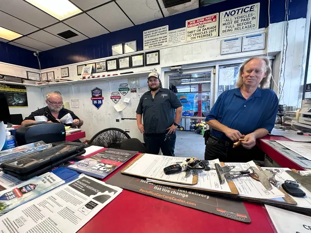 Everything Automotive of Jacksonville, Inc. — customer photo 9