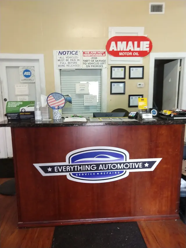 Everything Automotive of Jacksonville, Inc. — customer photo 11