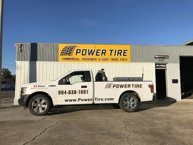 Power Tire — photo from the business 1