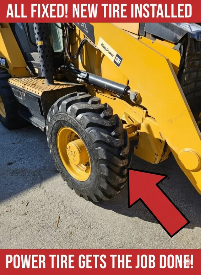 Power Tire — photo from the business 7