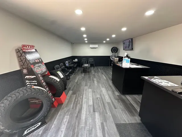 Power Tire — photo from the business 2