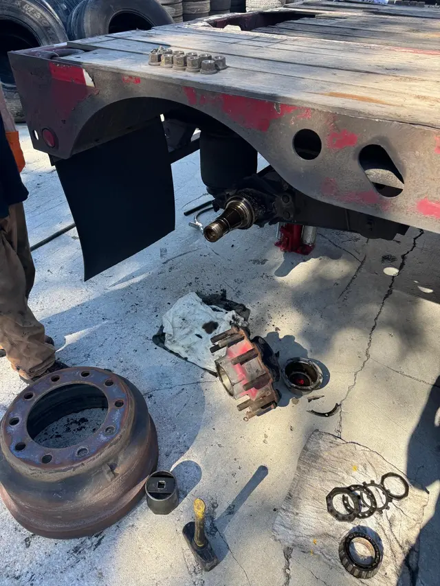 Power Tire — photo from the business 12