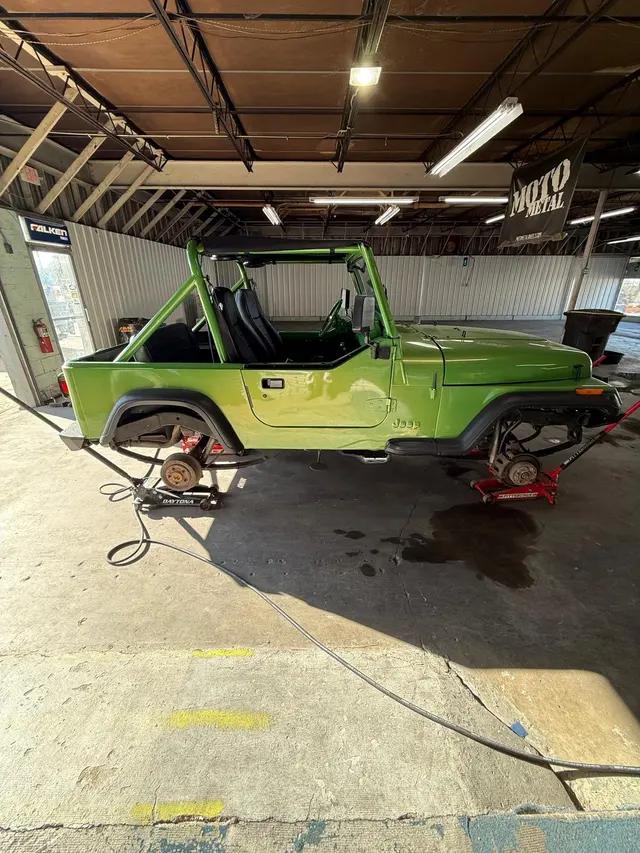 Power Tire — photo from the business 3