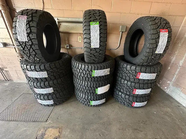 Power Tire — photo from the business 4