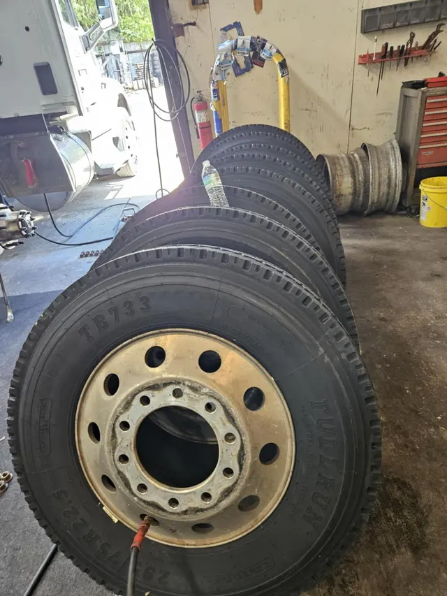 Power Tire — photo from the business 5