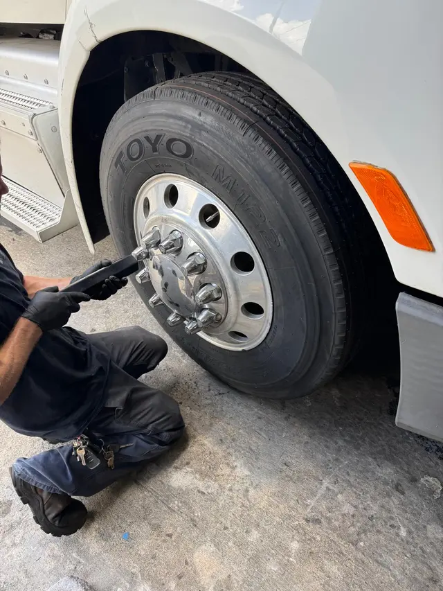 Power Tire — photo from the business 11