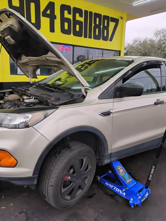 Plus Tires Brakes Oil change — customer photo 4