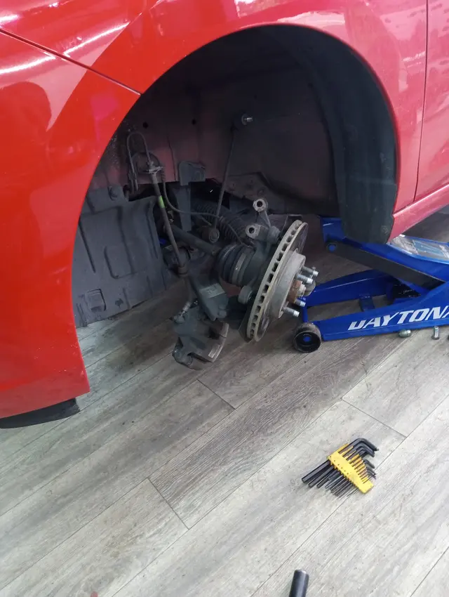 Plus Tires Brakes Oil change — customer photo 6