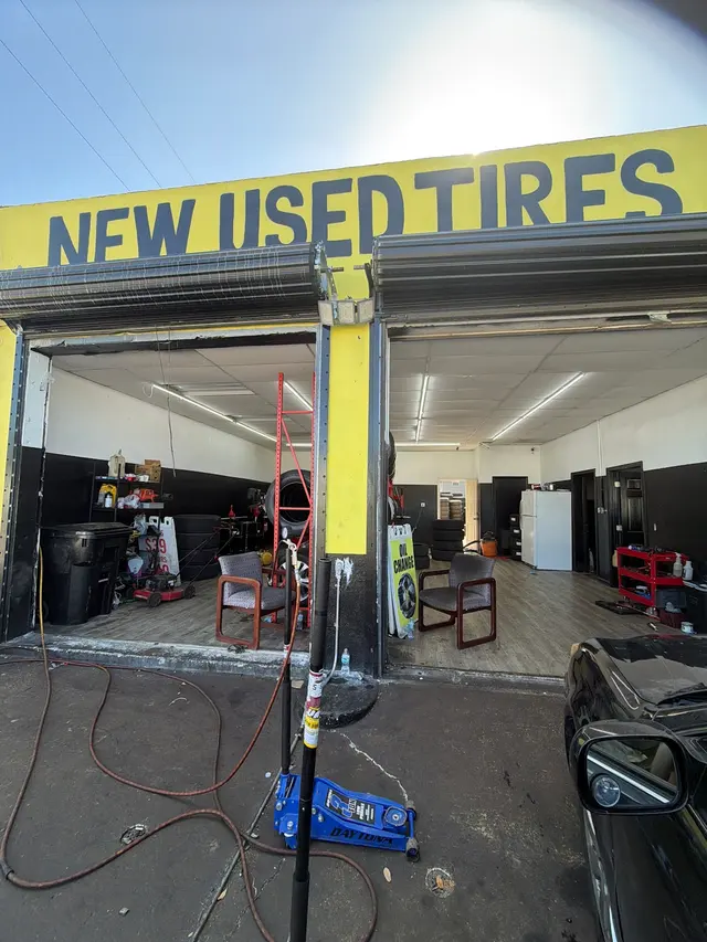 Plus Tires Brakes Oil change — customer photo 1