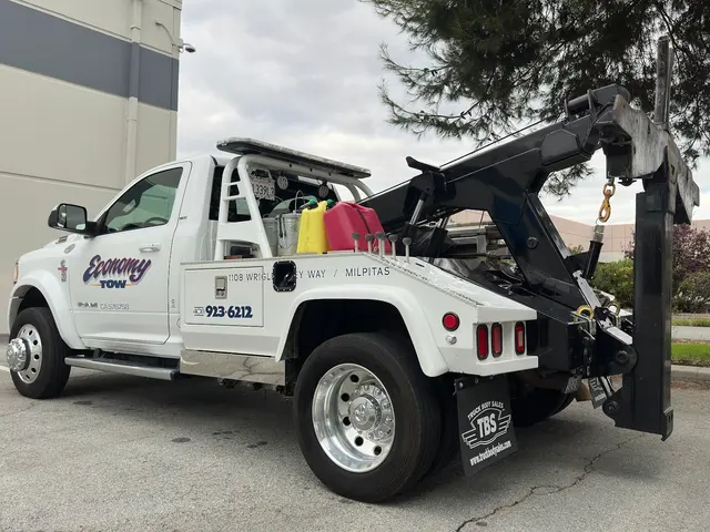 Economy Tow — photo from the business 5