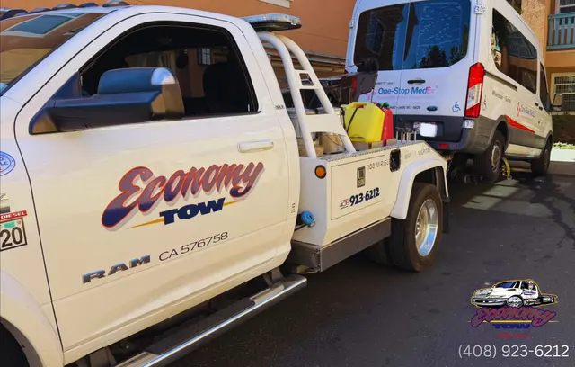 Economy Tow — photo from the business 4