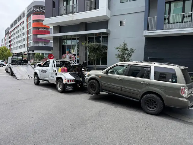 Economy Tow — photo from the business 12