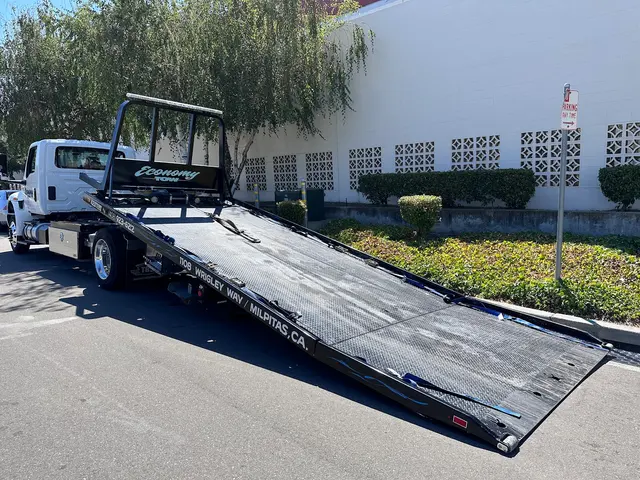 Economy Tow — photo from the business 8
