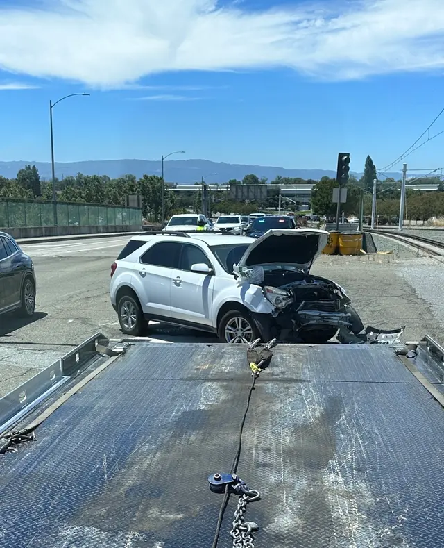 Economy Tow — photo from the business 6