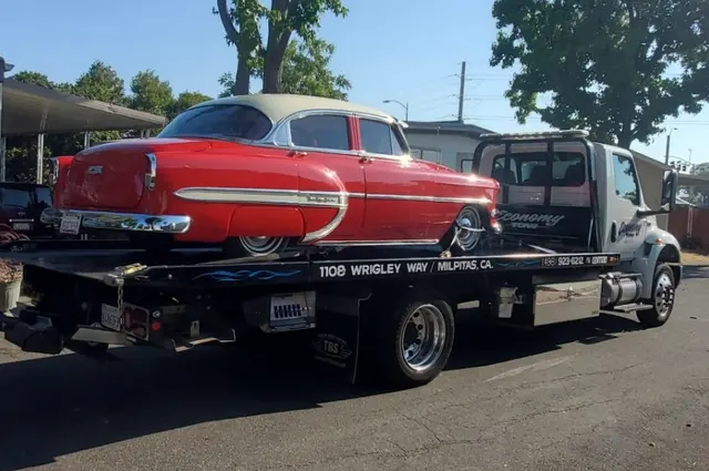 Economy Tow — photo from the business 9