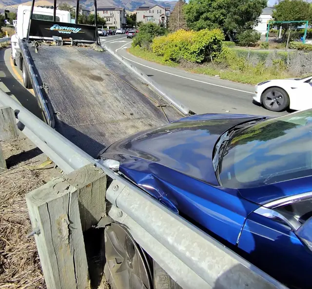 Economy Tow — photo from the business 10