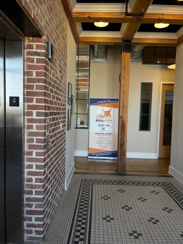 Bull City Physical Therapy Charlotte — photo from the business 8