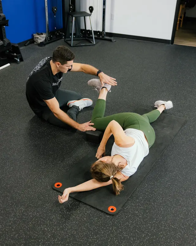 Made 2 Move Physical Therapy - Charlotte — photo from the business 5