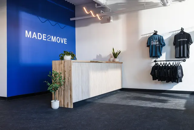 Made 2 Move Physical Therapy - Charlotte — photo from the business 4