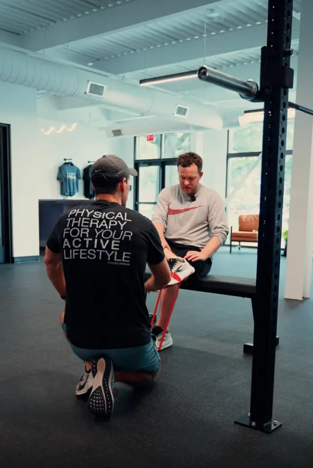 Made 2 Move Physical Therapy - Charlotte — photo from the business 6