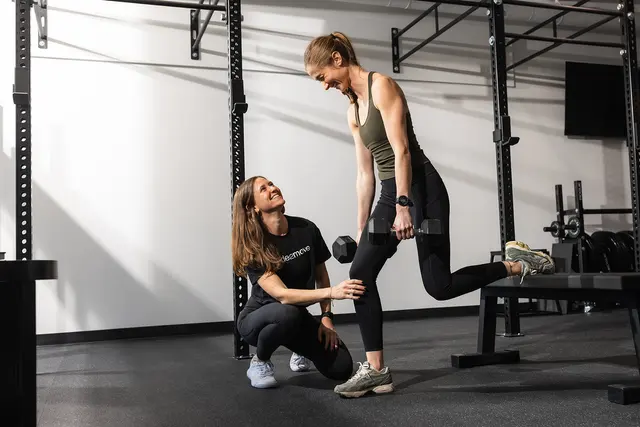 Made 2 Move Physical Therapy - Charlotte — photo from the business 9
