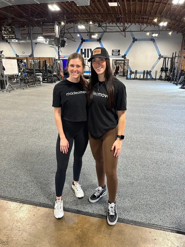 Made 2 Move Physical Therapy - Charlotte — customer photo 7