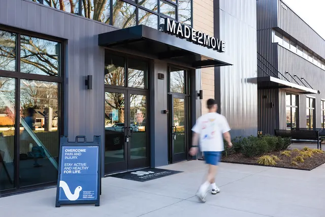 Made 2 Move Physical Therapy - Charlotte — photo from the business 1