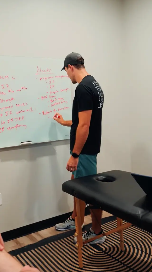 Made 2 Move Physical Therapy - Charlotte — photo from the business 8