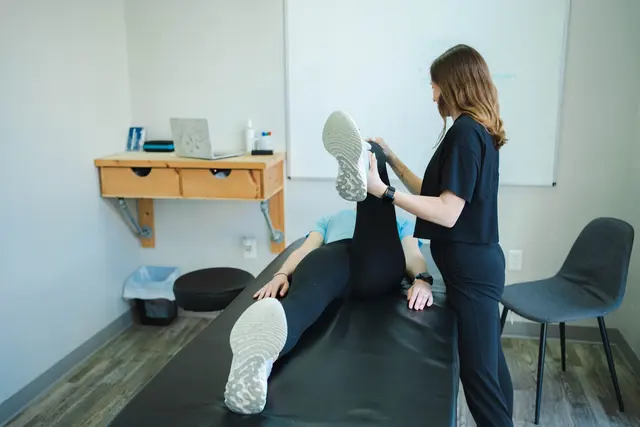 Made 2 Move Physical Therapy - Charlotte — photo from the business 3