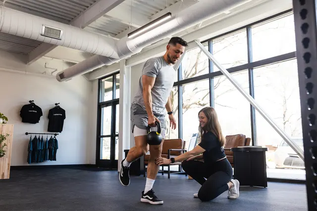 Made 2 Move Physical Therapy - Charlotte — photo from the business 12