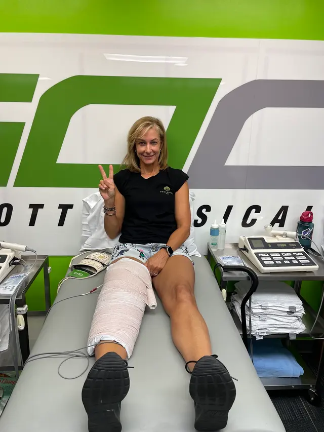 Greg Ott Center for Physical Therapy and Sports Performance (GOCPT) — customer photo 12