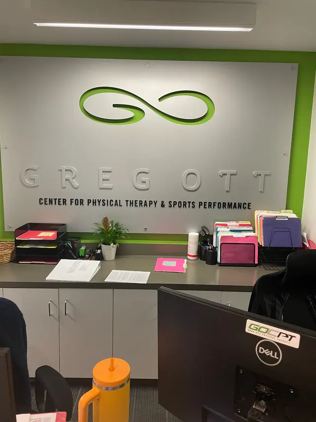 Greg Ott Center for Physical Therapy and Sports Performance (GOCPT) — customer photo 7