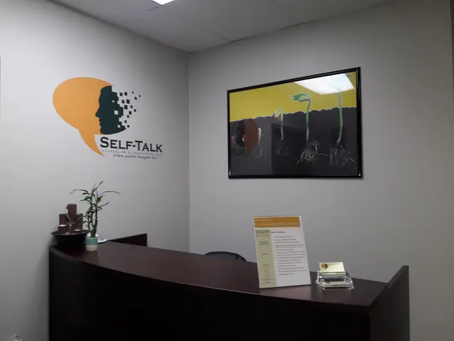 Self Talk Counseling & Consulting, PLLC — photo from the business 5
