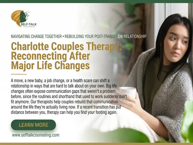 Self Talk Counseling & Consulting, PLLC — photo from the business 8