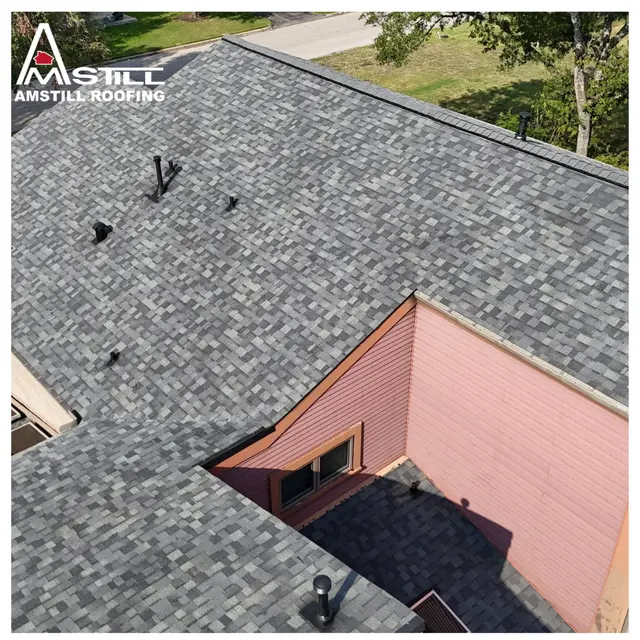 Amstill Roofing — photo from the business 1