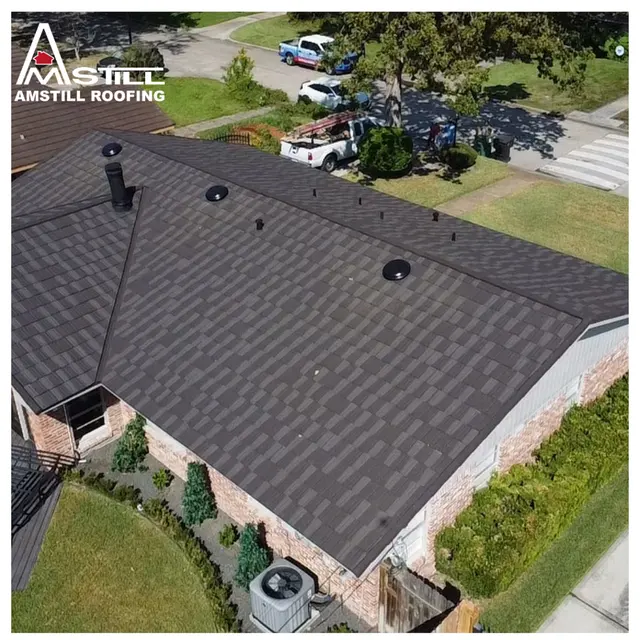 Amstill Roofing — photo from the business 2