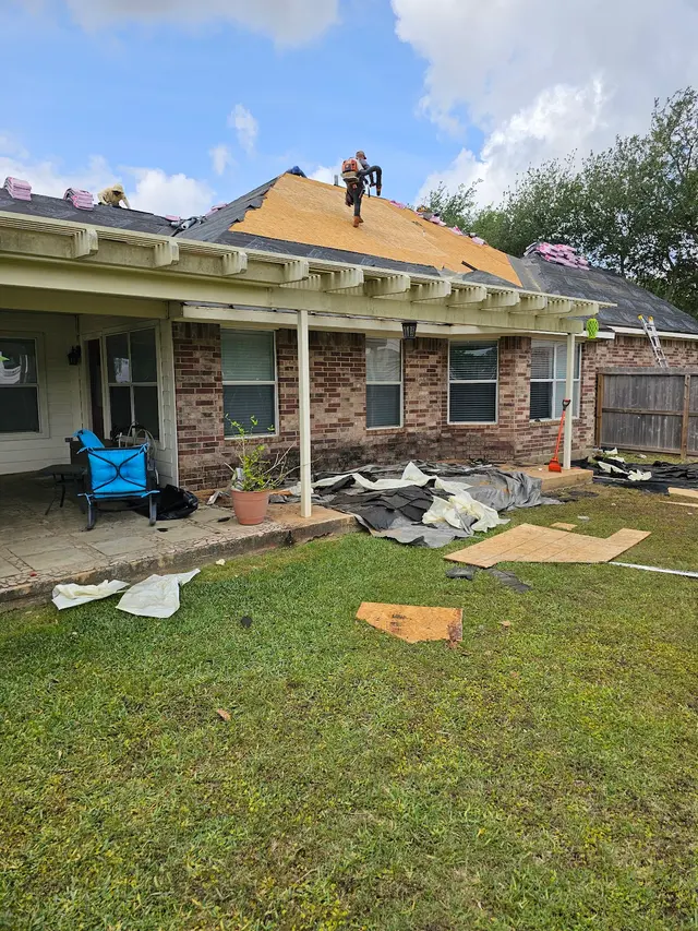 Amstill Roofing — customer photo 8