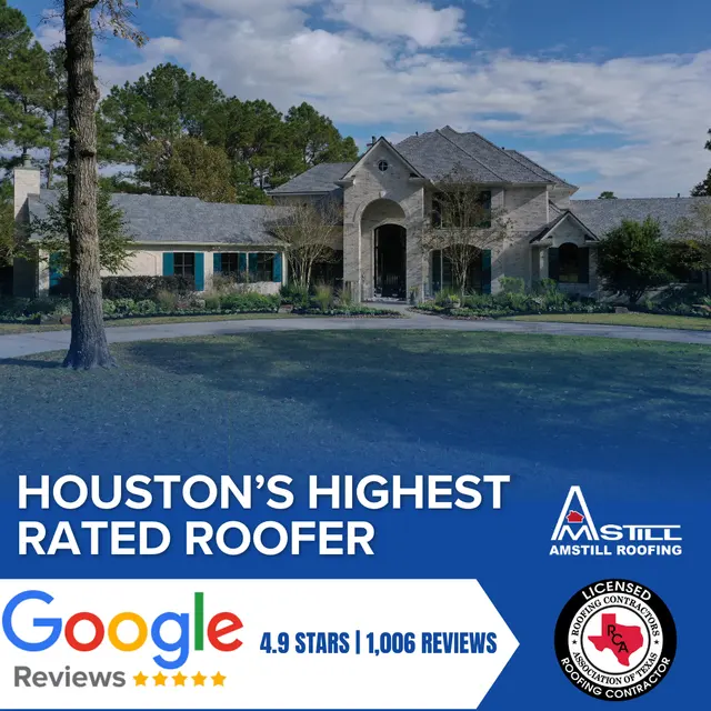 Amstill Roofing — photo from the business 7