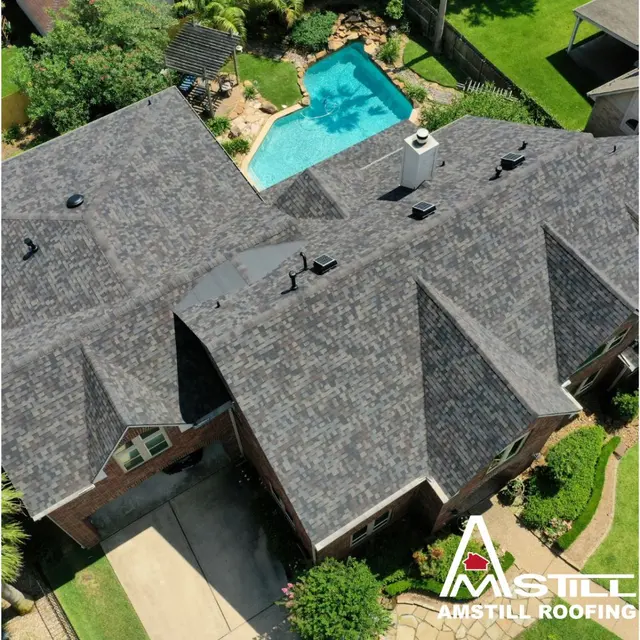 Amstill Roofing — photo from the business 3