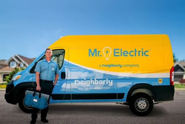 Mr. Electric of Tampa Bay — photo from the business 2