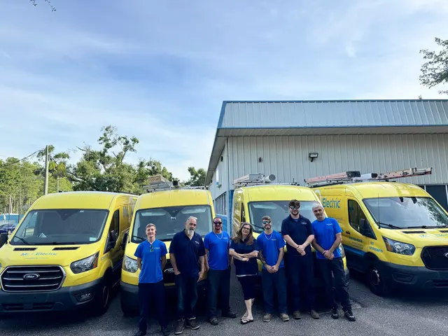 Mr. Electric of Tampa Bay — photo from the business 1