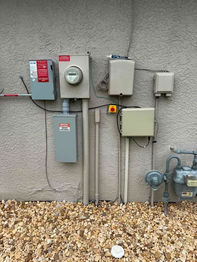 Mr. Electric of Tampa Bay — photo from the business 4