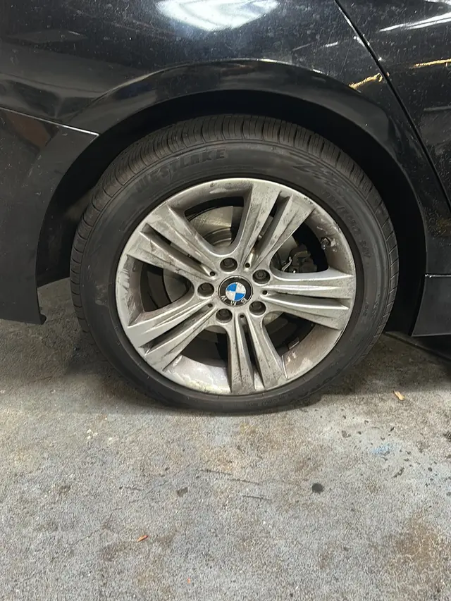 Oakland mobile tire roadside service — customer photo 12