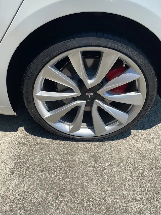 Oakland mobile tire roadside service — customer photo 1