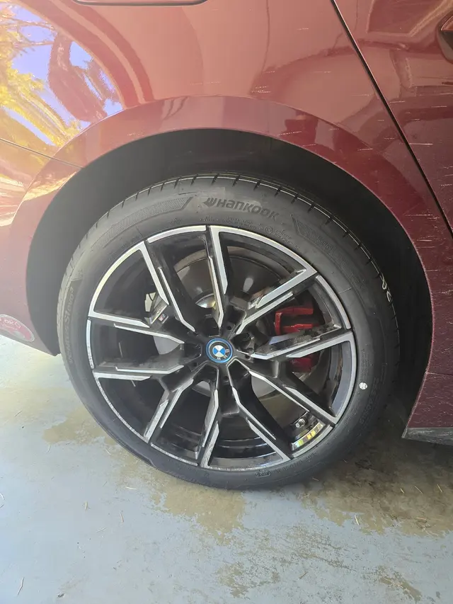 Oakland mobile tire roadside service — photo from the business 7