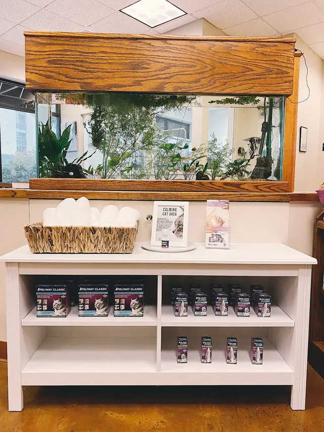 Piper Glen Animal Hospital — photo from the business 8